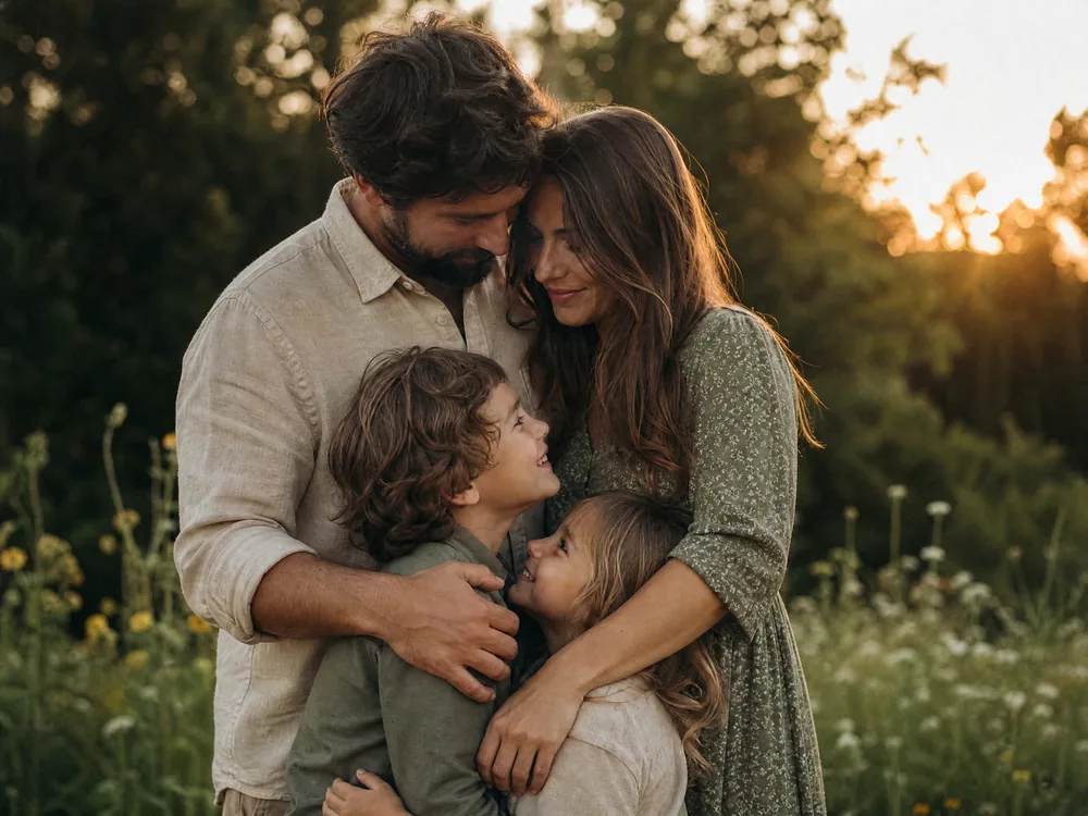 Energetisches Familienbalancing